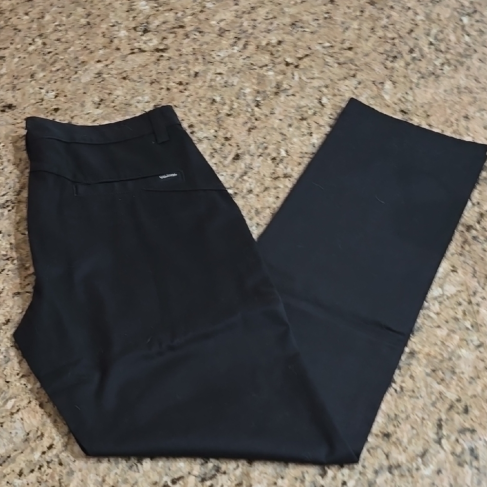 Volcom Men's Black Dress Trousers